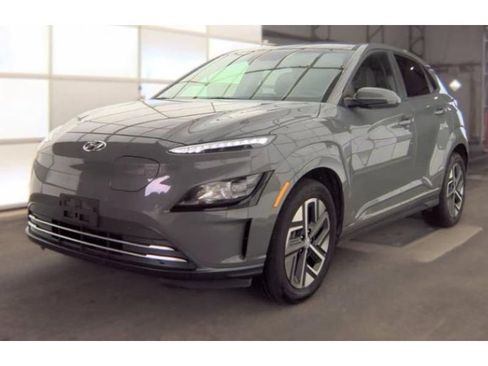 Used 2023 Hyundai Kona SEL FWD image 1