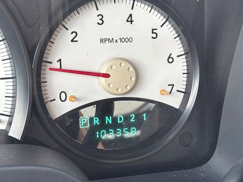Used 2008 Dodge Dakota Big Horn RWD image 19