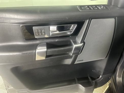 Used 2016 Land Rover LR4 HSE LUX AWD/4WD image 13