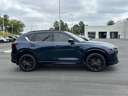 Used 2023 MAZDA CX-5 AWD 2.5 Turbo image 28