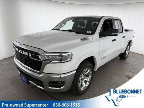 Used 2026 RAM 1500 Big Horn AWD/4WD image 1