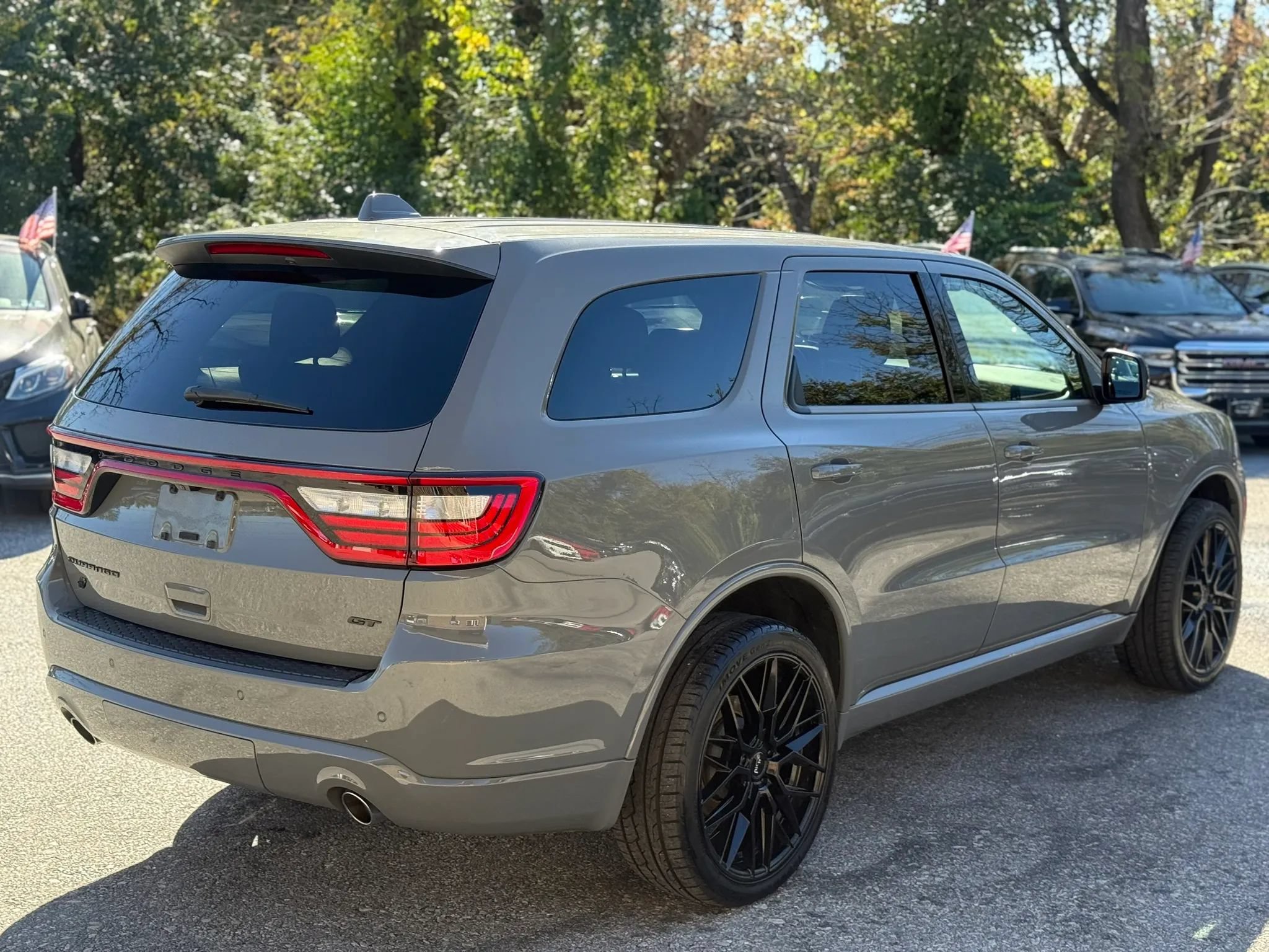Used 2021 Dodge Durango GT AWD/4WD image 6