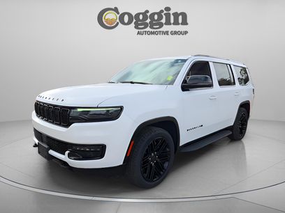 Used 2024 Jeep Wagoneer Series II