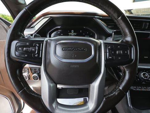 Used 2024 GMC Sierra 1500 Denali w/ Denali Reserve Package AWD/4WD image 19