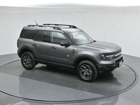Certified 2022 Ford Bronco Sport Badlands image 46