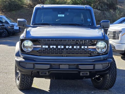 New 2025 Ford Bronco Big Bend image 3