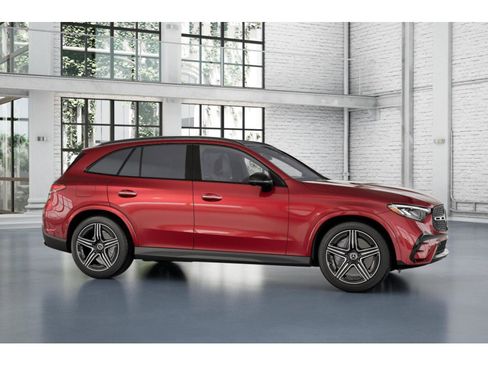 New 2026 Mercedes-Benz GLC 300 4MATIC image 14