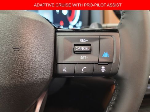 New 2026 Nissan Rogue Platinum w/ Platinum Premium Package image 15