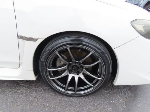 Used 2018 Subaru WRX w/ Popular Package #1 AWD/4WD image 10