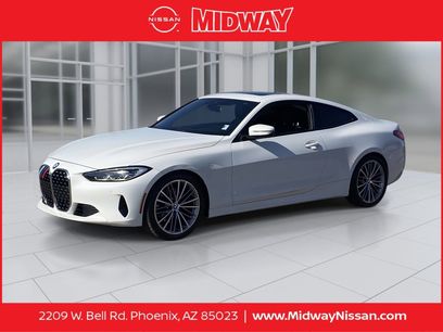 Used 2021 BMW 430i 430i w/ Convenience Package