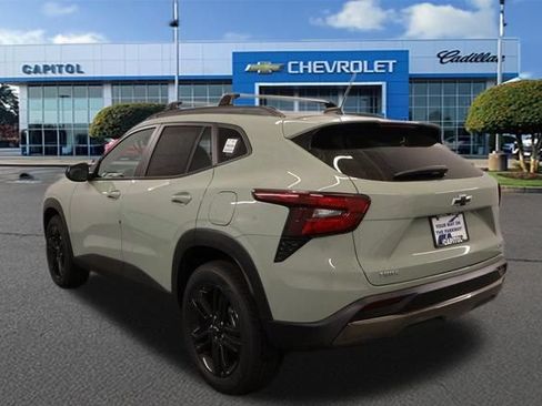 New 2026 Chevrolet Trax ACTIV w/ Driver Confidence Package FWD image 5