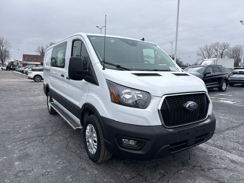Used 2024 Ford Transit 250 Low Roof w/ Exterior Upgrade Package image 4
