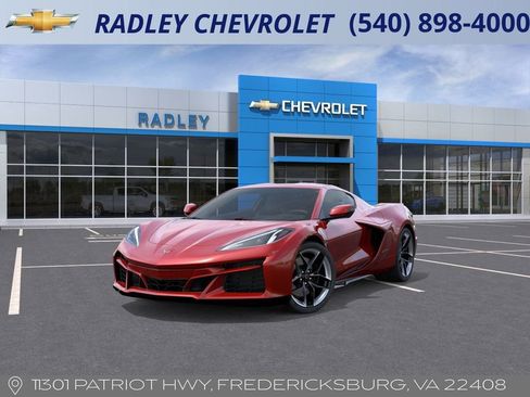 New 2026 Chevrolet Corvette Z06 image 8