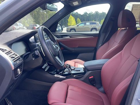 Used 2024 BMW X3 sDrive30i w/ Premium Package w/ZPA RWD image 19