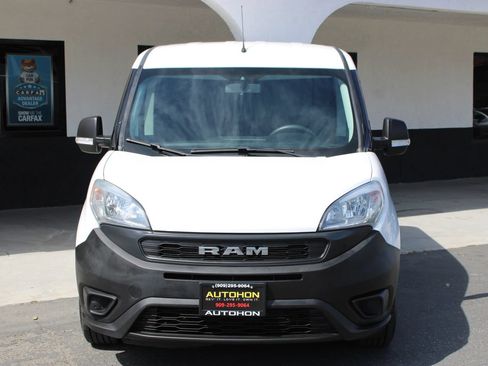 Used 2021 RAM ProMaster City Tradesman FWD image 20