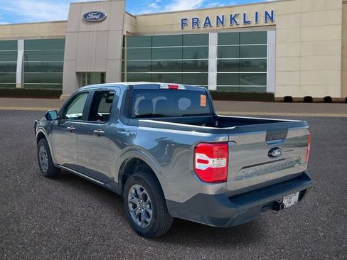 Used 2025 Ford Maverick XLT w/ XLT Luxury Package AWD/4WD image 5