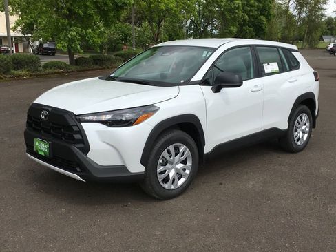 Certified 2026 Toyota Corolla Cross L AWD/4WD image 11