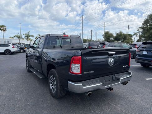 Used 2020 RAM 1500 Big Horn AWD/4WD image 5