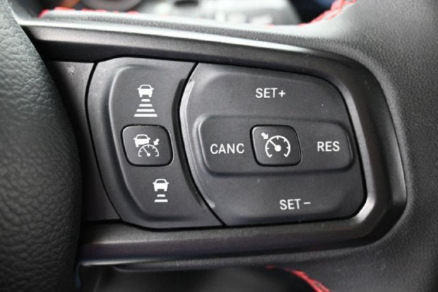 Used 2024 Jeep Wrangler Unlimited Rubicon AWD/4WD image 18