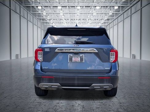 Used 2020 Ford Explorer XLT w/ Equipment Group 202A RWD image 7