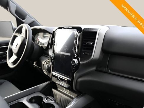 New 2026 RAM 1500 Lone Star AWD/4WD image 18