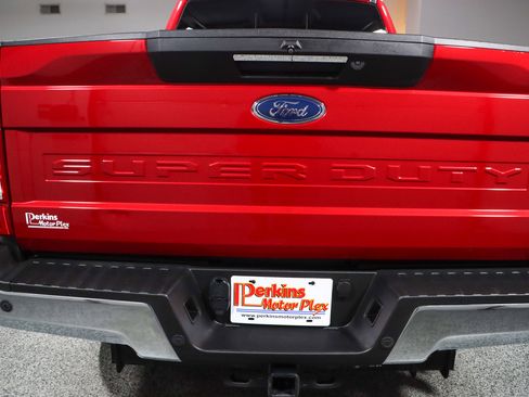 Used 2022 Ford F250 Lariat w/ Lariat Ultimate Package image 8