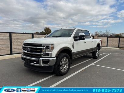 Used 2020 Ford F350 King Ranch w/ King Ranch Ultimate Package