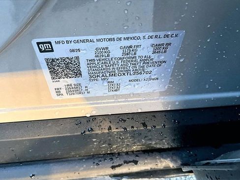 New 2026 GMC Terrain Elevation image 13