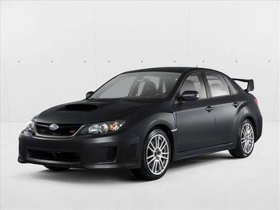 Used 2012 Subaru Impreza WRX STI Limited