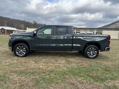 New 2026 Chevrolet Silverado 1500 LT image 4