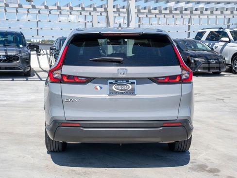 Certified 2023 Honda CR-V EX-L image 7