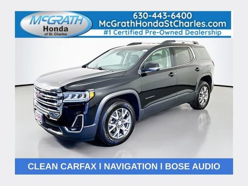 Used 2023 GMC Acadia SLT AWD/4WD image 1