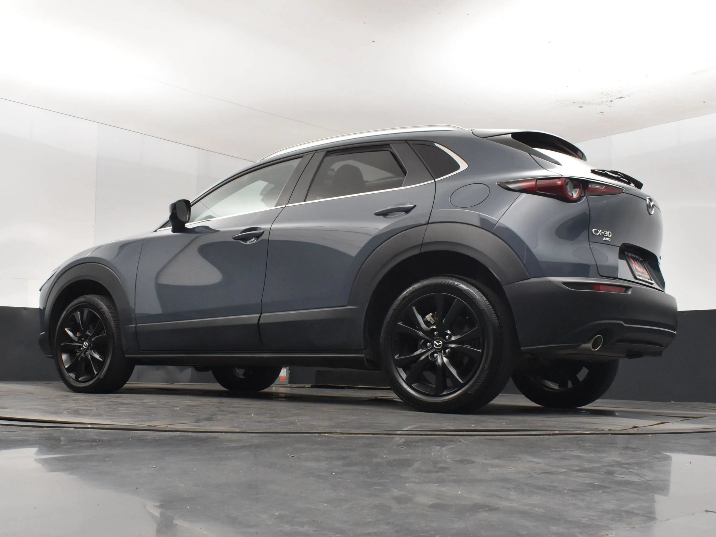 Used 2025 MAZDA CX-30 AWD 2.5 S w/ Preferred Package image 12