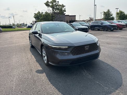 Used 2024 Honda Accord LX image 14