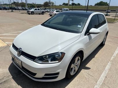 Used 2017 Volkswagen Golf Wolfsburg Edition