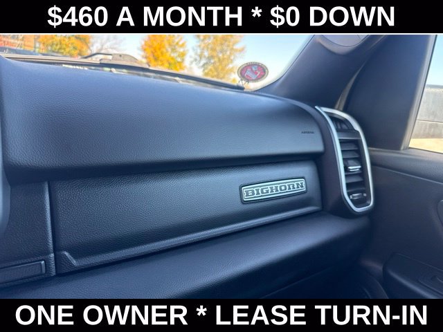 Used 2023 RAM 1500 Big Horn AWD/4WD image 33