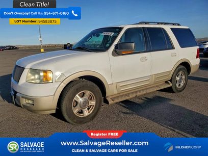 Used 2005 Ford Expedition 4WD