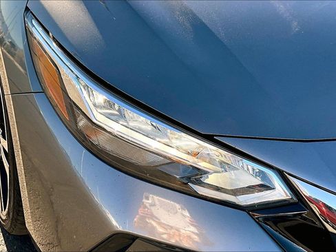 Used 2021 Nissan Sentra SR image 32