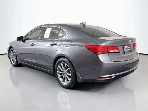 Used 2018 Acura TLX w/ Technology Package image 9