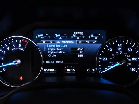 Used 2020 Ford Expedition Limited w/ Equipment Group 301A AWD/4WD image 20