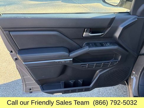 New 2026 Toyota Tacoma TRD Sport w/ TRD Sport Premium Package image 10
