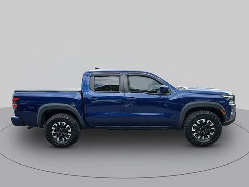 Used 2022 Nissan Frontier PRO-4X AWD/4WD image 2