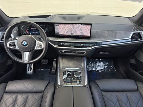 Used 2023 BMW X7 xDrive40i w/ M Sport Package AWD/4WD image 13