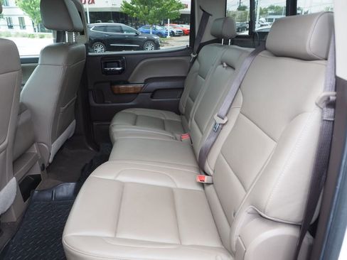 Used 2018 GMC Sierra 1500 SLT w/ SLT Premium Package AWD/4WD image 15