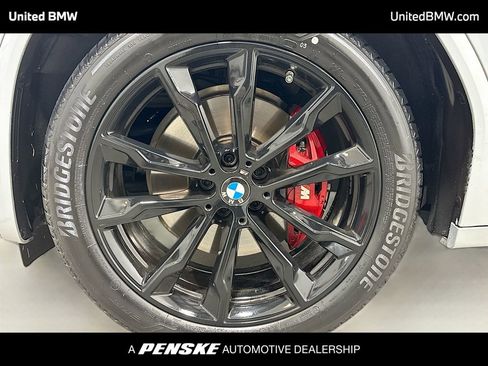 Used 2024 BMW X3 M40i w/ Premium Package AWD/4WD image 2
