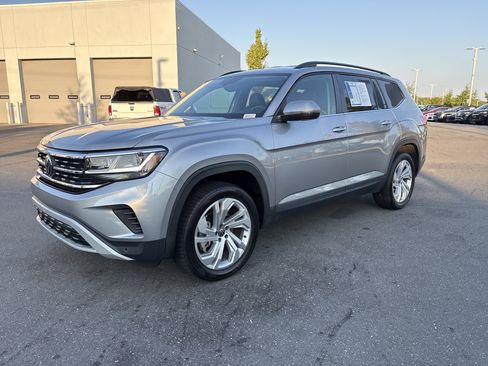 Used 2023 Volkswagen Atlas SE AWD/4WD image 5