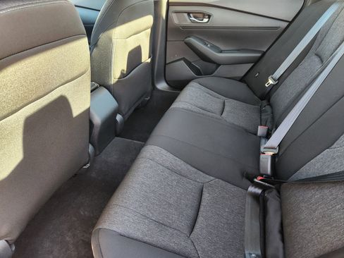 Certified 2024 Honda Accord LX image 30