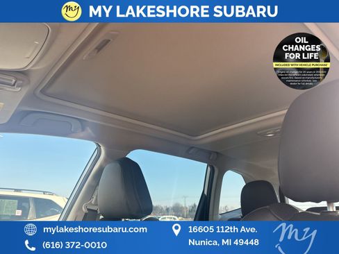 Used 2023 Subaru Forester Touring image 12