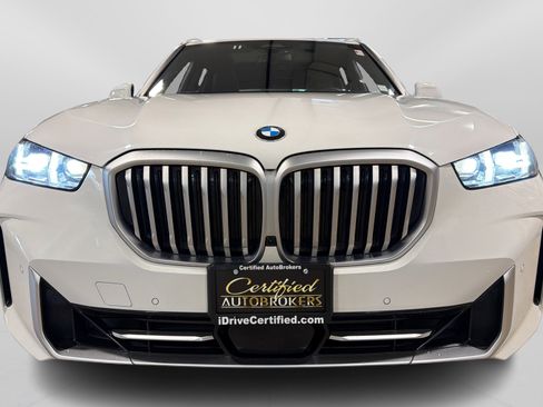 Used 2026 BMW X5 xDrive40i AWD/4WD image 10