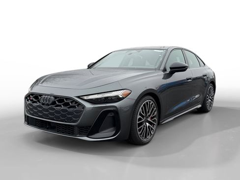 New 2025 Audi S5 Premium Plus image 1